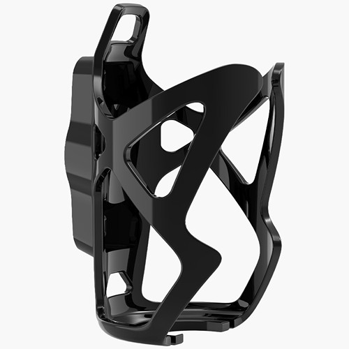 Bicycle bottle holder, tracker MiLi DUO