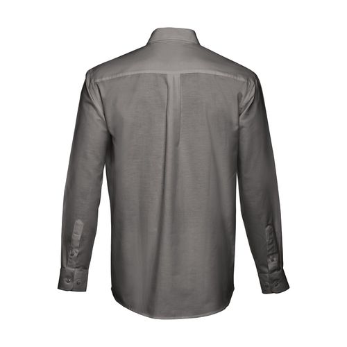THC TOKYO. Camicia oxford da uomo a maniche lunghe