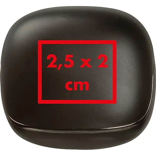 CrisMa Bluetooth in-ear koptelefoon
