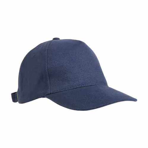Cappellino in cotone pesante spazzolato, 5 pannelli Cappellino in cotone pesante spazzolato, 5 pannelli