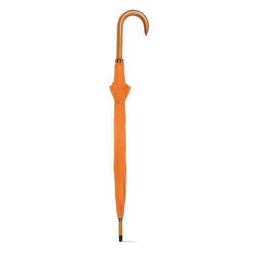 PATTI. 190T polyester umbrella with automatic opening PATTI. 190T polyester umbrella with automatic opening
