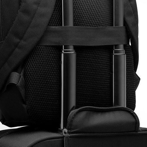 Computerrucksack mit Hauptfach und gepolsterter In Emir Computerrucksack mit Hauptfach und gepolsterter In Emir