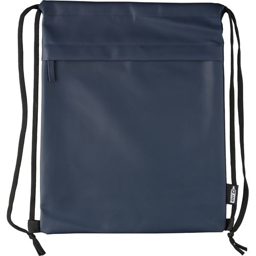 Mochila con cordones de poliéster rPET (600D) Auri