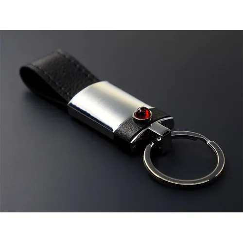 Amber Keyring Amber Keyring