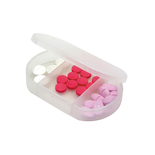 3-compartment pill organizer Leonz 3-compartment pill organizer Leonz