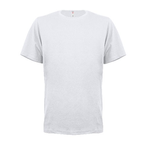 Camiseta tubular de manga corta MICA
