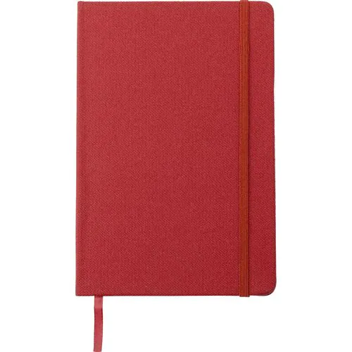 Carnet A5 en rPET Samira Carnet A5 en rPET Samira