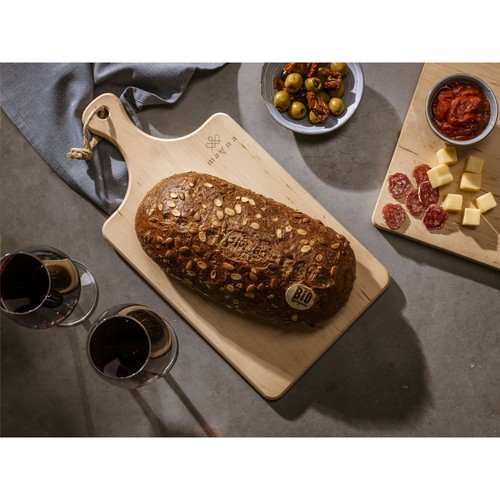 Alder Wood Cutting Board Handle Alder Wood Cutting Board Handle