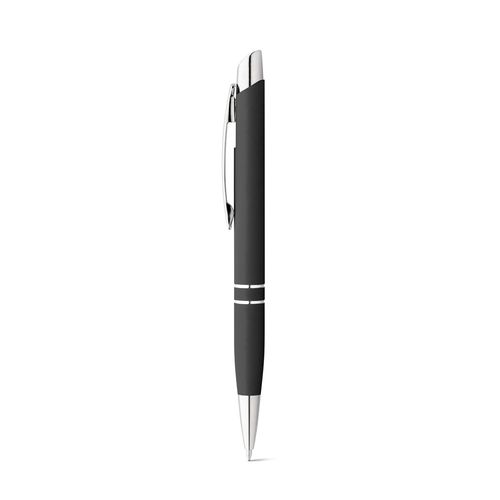 MARIETA SOFT. Penna a sfera in alluminio con clip MARIETA SOFT. Penna a sfera in alluminio con clip
