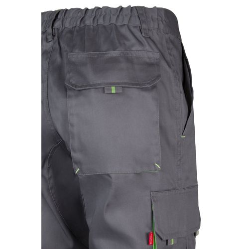 VL HYPNOS. Two-tone multi-pocket twill trousers (200g/m²), in cotton (35%) and polyester (65%) VL HYPNOS. Two-tone multi-pocket twill trousers (200g/m²), in cotton (35%) and polyester (65%)