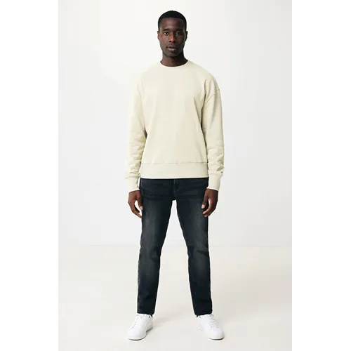 IQONIQ Kruger gerecycled katoen relaxed sweater