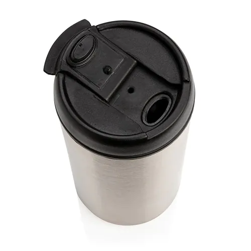 Mug Metro en acier inoxydable recyclé RCS Mug Metro en acier inoxydable recyclé RCS