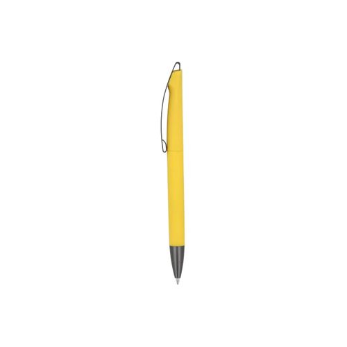 Ballpen Vegas softtouch metal clip