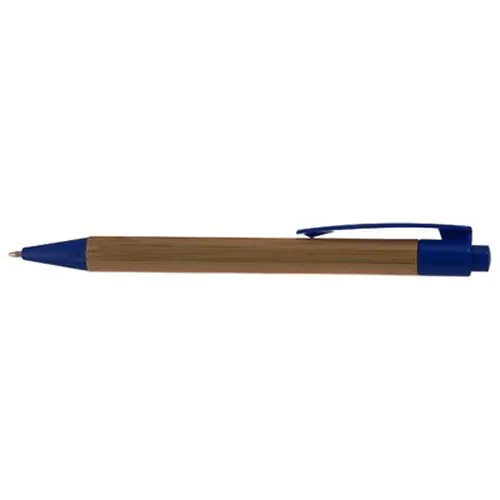 Bamboo ball pen