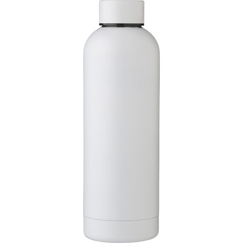Borraccia in acciaio inox 304 riciclato capacità 500 ml Isaiah Borraccia in acciaio inox 304 riciclato capacità 500 ml Isaiah