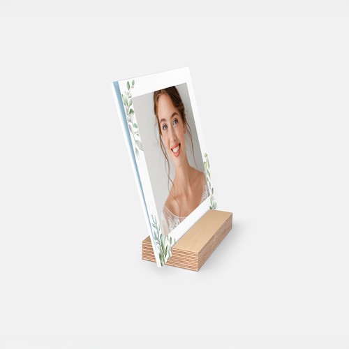 Custom Mix Stand Photo Sets - Swap Anytime, Made to Order Custom Mix Stand Photo Sets - Swap Anytime, Made to Order