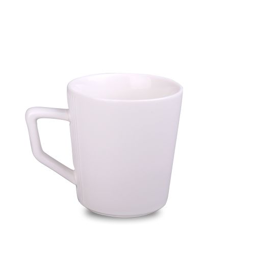 Mug Groove 280ml white