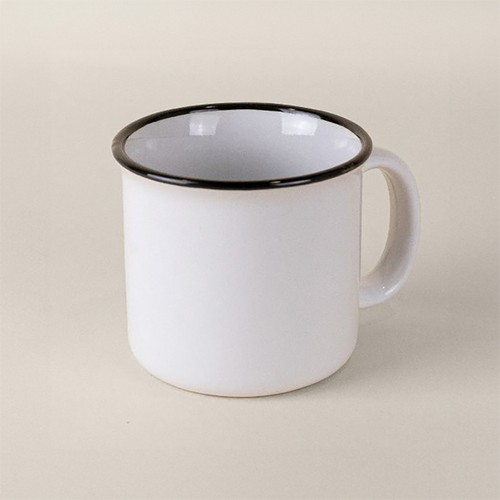 TAZA ENAMEL TAZA ENAMEL