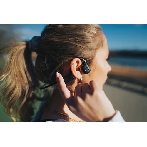 Auriculares conducción de aire Urban Vitamin plástico RCS Auriculares conducción de aire Urban Vitamin plástico RCS