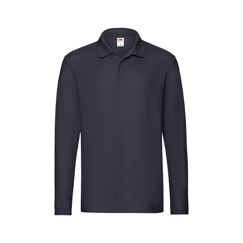 Polo Adulte Premium Long Sleeve Polo Adulte Premium Long Sleeve