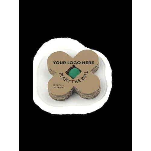 Bombetta semi quadrifoglio Bombetta semi quadrifoglio