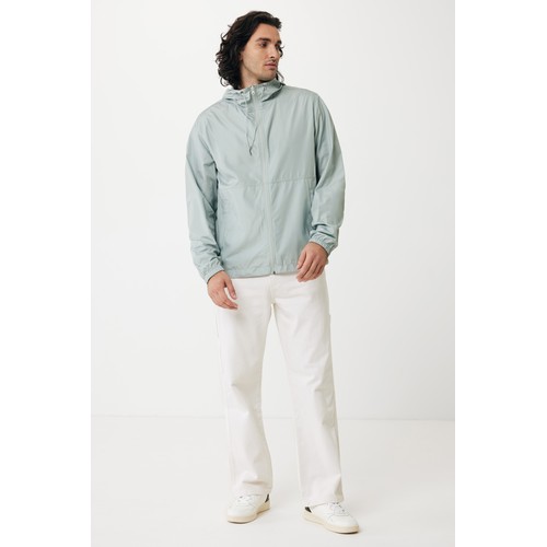 IQONIQ Logan recycled polyester lightweight jacket