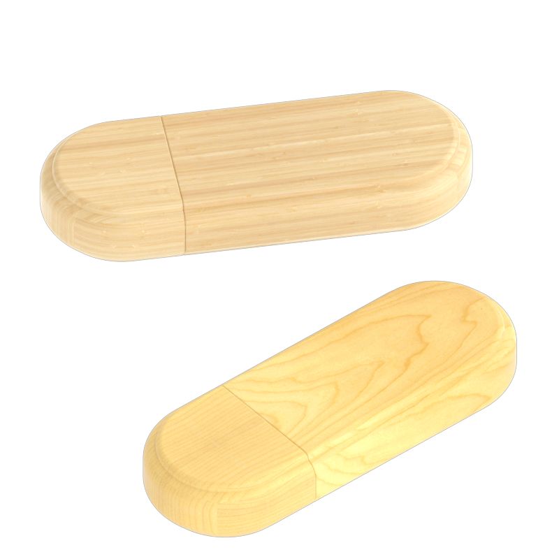 Llave USB de madera Branch