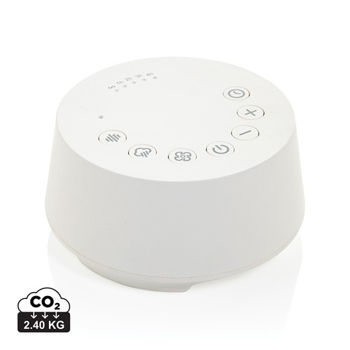 Flora RCS recycled plastic white noise speaker Flora RCS recycled plastic white noise speaker