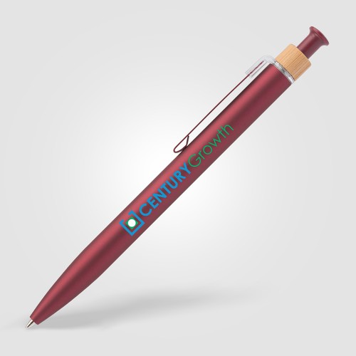 Reborn Click Softy Stylo en aluminium recyclé Reborn Click Softy Stylo en aluminium recyclé