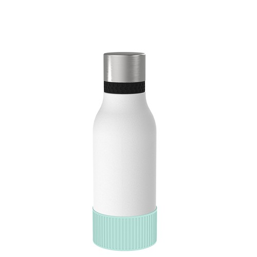 Thermo Drinking Bottle RETUMBLER-myNIZZA II 420 CERAMIC Thermo Drinking Bottle RETUMBLER-myNIZZA II 420 CERAMIC