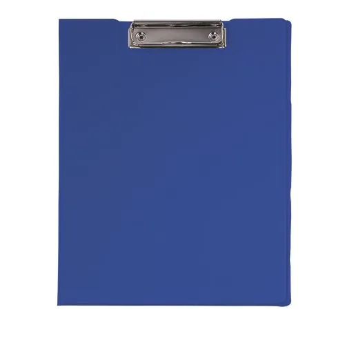 Cartable avec porte-bloc interieur A4