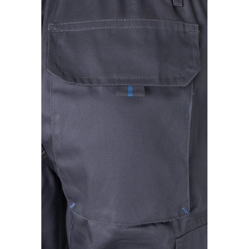 VL HYPNOS. Two-tone multi-pocket twill trousers (200g/m²), in cotton (35%) and polyester (65%) VL HYPNOS. Two-tone multi-pocket twill trousers (200g/m²), in cotton (35%) and polyester (65%)
