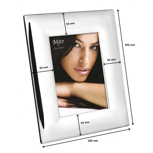 CADRE PHOTO BANDE - 200X250 mm CADRE PHOTO BANDE - 200X250 mm