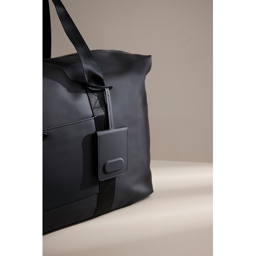 Etiqueta de equipaje VINGA Baltimore RCS con buscador dual