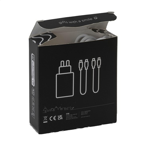 2-in-1 RCS Cable Charging Set 2-in-1 RCS Cable Charging Set