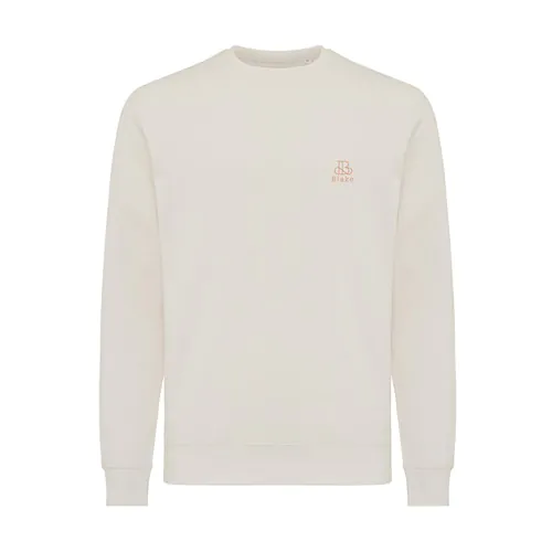 IQONIQ Etosha lightweight recycled cotton crew neck