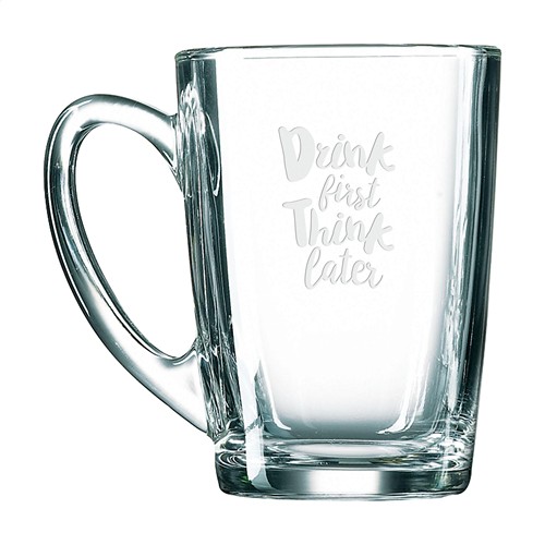 Morning Tea Glass 320 ml Morning Tea Glass 320 ml