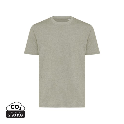 Camiseta IQONIQ Sierra de algodón reciclado ligero