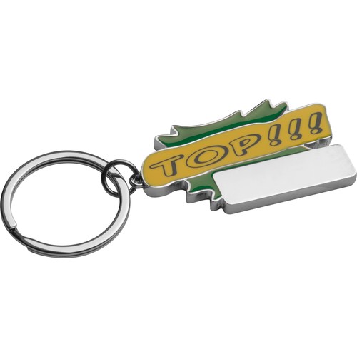 Brelok metalowy CrisMa Brelok metalowy CrisMa