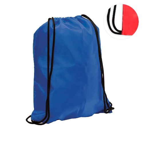 Backpack bag made of 210D polyester, 90gr/m2 Gerbera Backpack bag made of 210D polyester, 90gr/m2 Gerbera