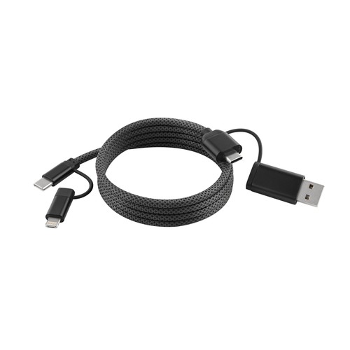 Câble de charge Metmaxx® "LademeisterBusinessMagnetic" (en anglais) Câble de charge Metmaxx® "LademeisterBusinessMagnetic" (en anglais)