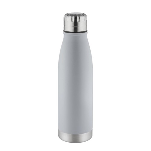 Metmaxx® drinking bottle "GenerationRefill ProAntibak L" gray Metmaxx® drinking bottle "GenerationRefill ProAntibak L" gray