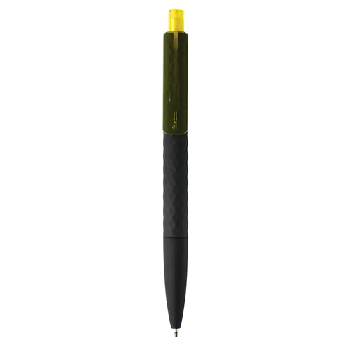 Penna X3 smooth touch black in rABS RCS