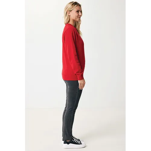 Cuello redondo de algodón reciclado IQONIQ Etosha Cuello redondo de algodón reciclado IQONIQ Etosha