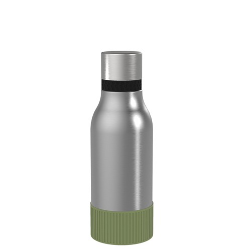 Thermo Drinking Bottle RETUMBLER-myNIZZA II 420 CERAMIC Thermo Drinking Bottle RETUMBLER-myNIZZA II 420 CERAMIC