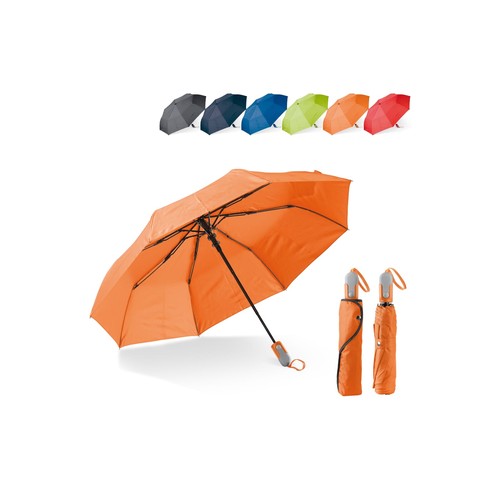 Foldable 22” umbrella auto open