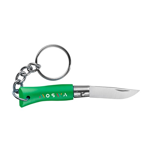 Opinel Keyring Pocket Knife No 02 Opinel Keyring Pocket Knife No 02