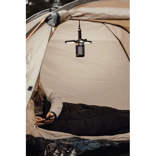 Nordic Drift Titan Portable mosquito repellent camping light
