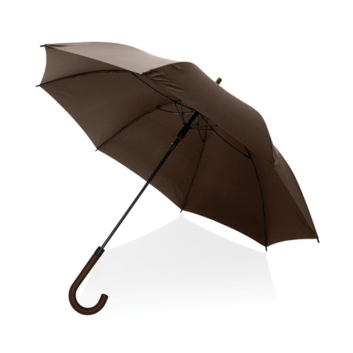 Parapluie 23'' à ouverture auto en rPET AWARE™ KENTO URBAN Parapluie 23'' à ouverture auto en rPET AWARE™ KENTO URBAN