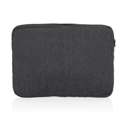 Funda para portátil 15,6"de algodón reciclado Laluka AWARE Funda para portátil 15,6"de algodón reciclado Laluka AWARE
